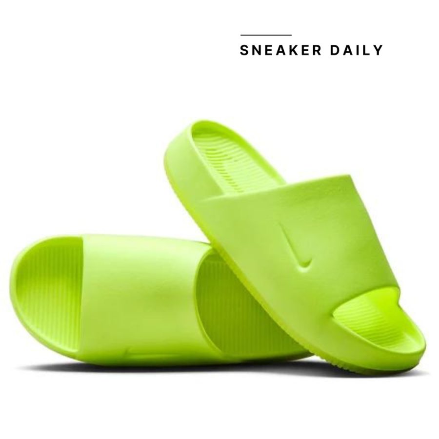 dép nike calm slide 'volt' fd4116-700