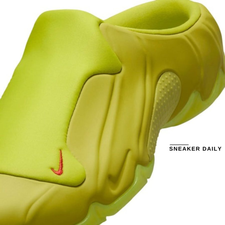 dép nike clogposite 'bright cactus' fq8257-300