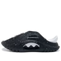 dép rigorer shark sandals 'coconut black' z123260506-3
