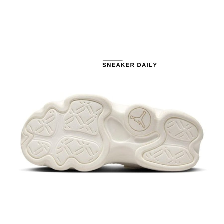 dép (wmns) jordan deja sandal 'sail metallic gold' fn5036-100