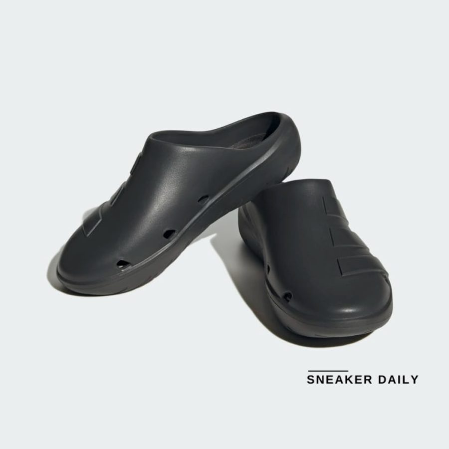 dép adidas adicane clogs 'carbon' hq9918