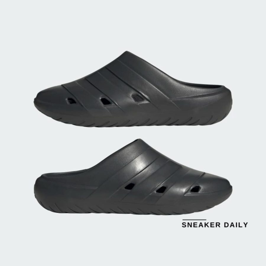 dép adidas adicane clogs 'carbon' hq9918