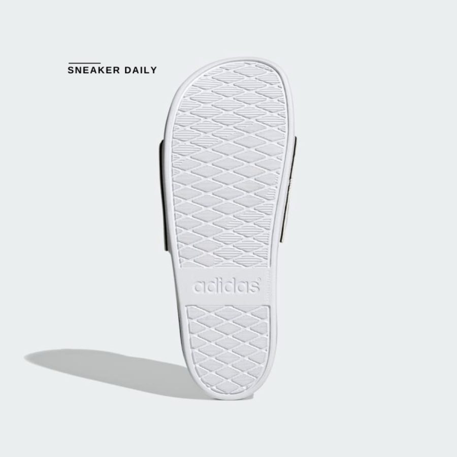 dép adidas adilette comfort 'cloud white / grey two' gv9737