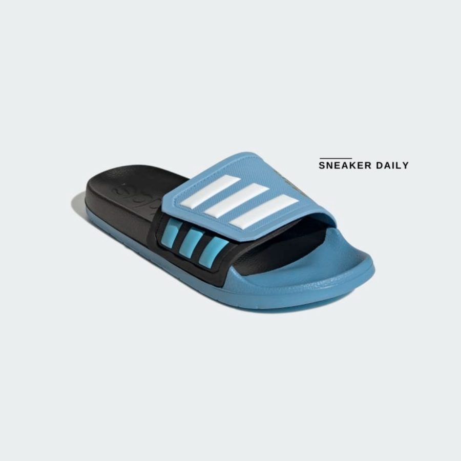 dép adidas adilette tnd argentina 'blue' gx9705