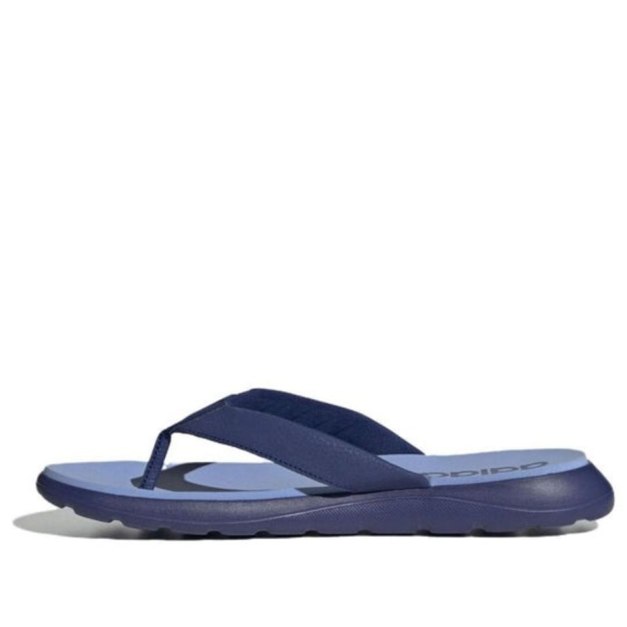 dép adidas comfort flip-flops 'blue' hq4431