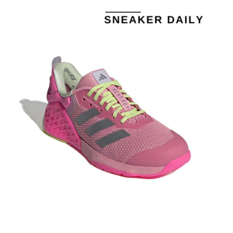 giày adidas dropset 3 'semi pink spark' (wmns) ji2075