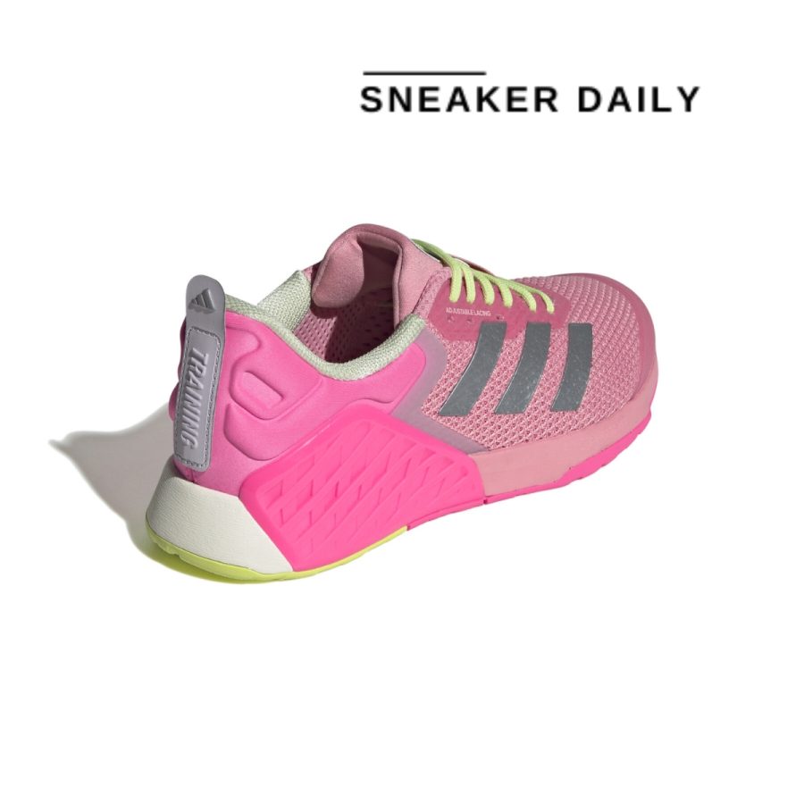 giày adidas dropset 3 'semi pink spark' (wmns) ji2075