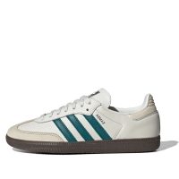 giày adidas samba og 'white legacy teal' (wmns) ig1963