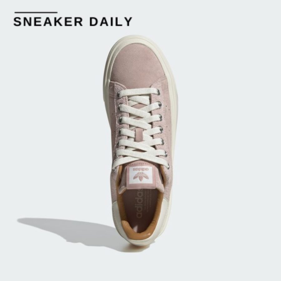 giày adidas stan smith cs lux 'wonder taupe' ig1311