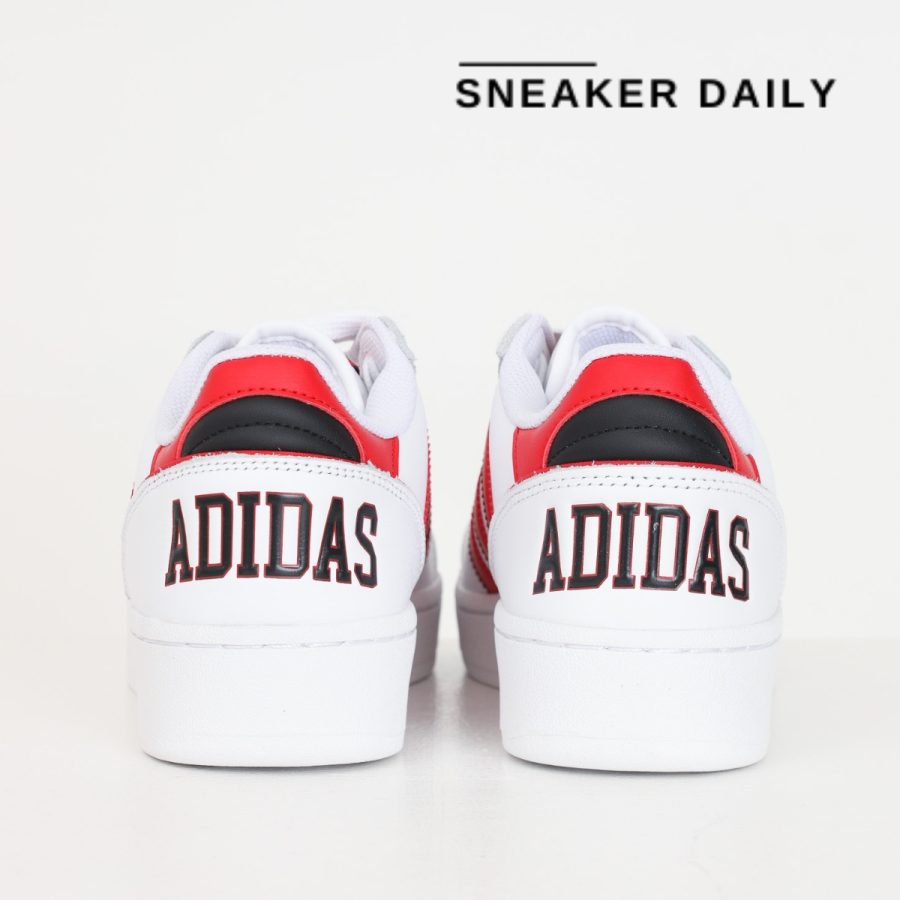 giày adidas superstar xlg 'throwback jerseys pack - scarlet' if6144