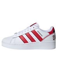 giày adidas superstar xlg 'throwback jerseys pack - scarlet' if6144