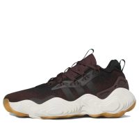 giày adidas trae young 3 'shadow brown' ie2705