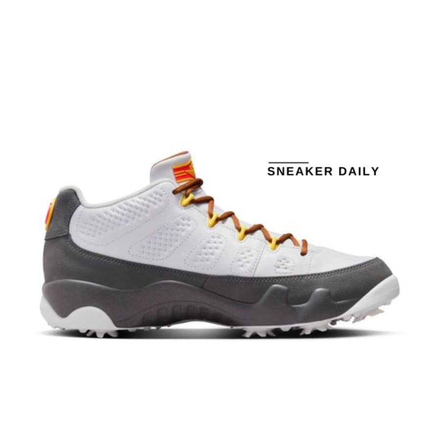 giày air jordan 9 low golf 'us open' fn6931-100