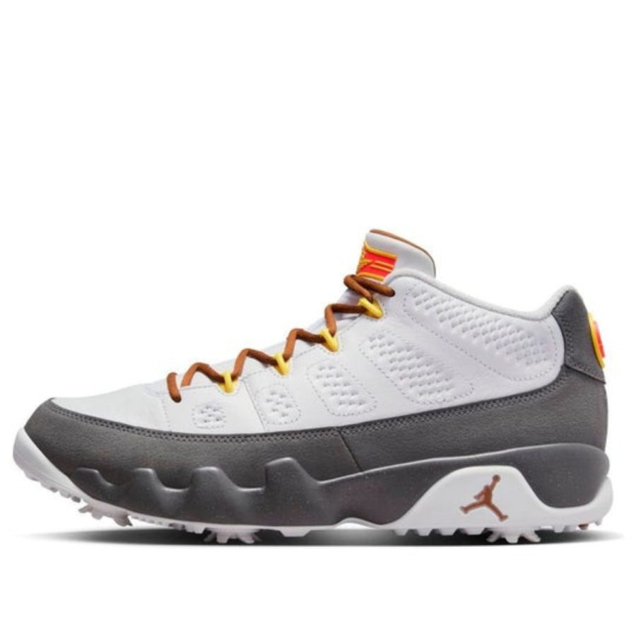 giày air jordan 9 low golf 'us open' fn6931-100