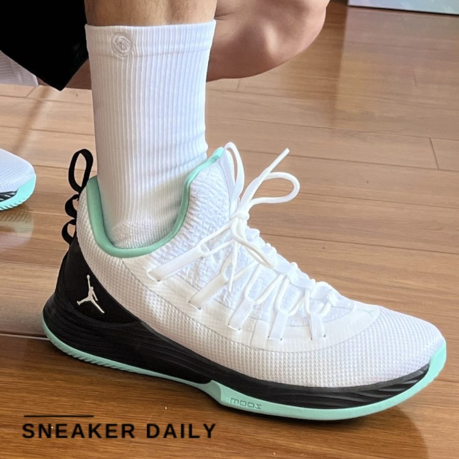 giày air jordan ultra fly 2 low 'black' ah8110-114