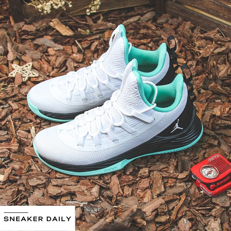 giày air jordan ultra fly 2 low 'black' ah8110-114