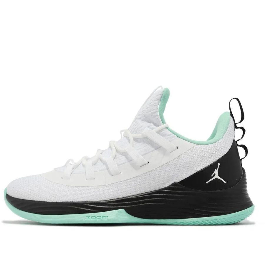 giày air jordan ultra fly 2 low 'black' ah8110-114