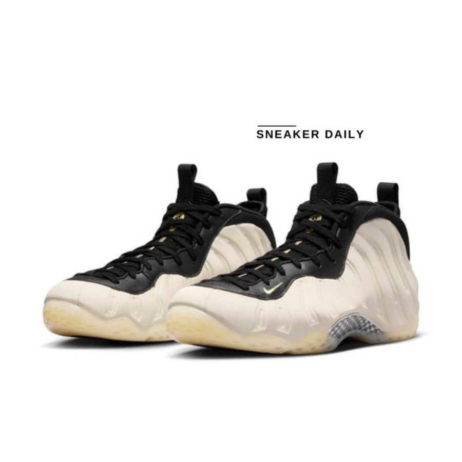 giày nike air foamposite one 'light orewood brown' fd5855-002