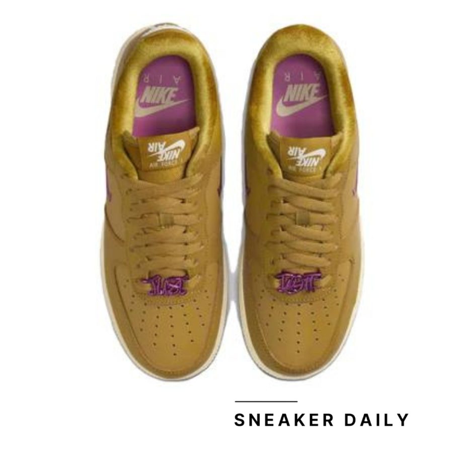 giày nike air force 1 low ' 07 se 'just do it' (wmns) fb8251-700