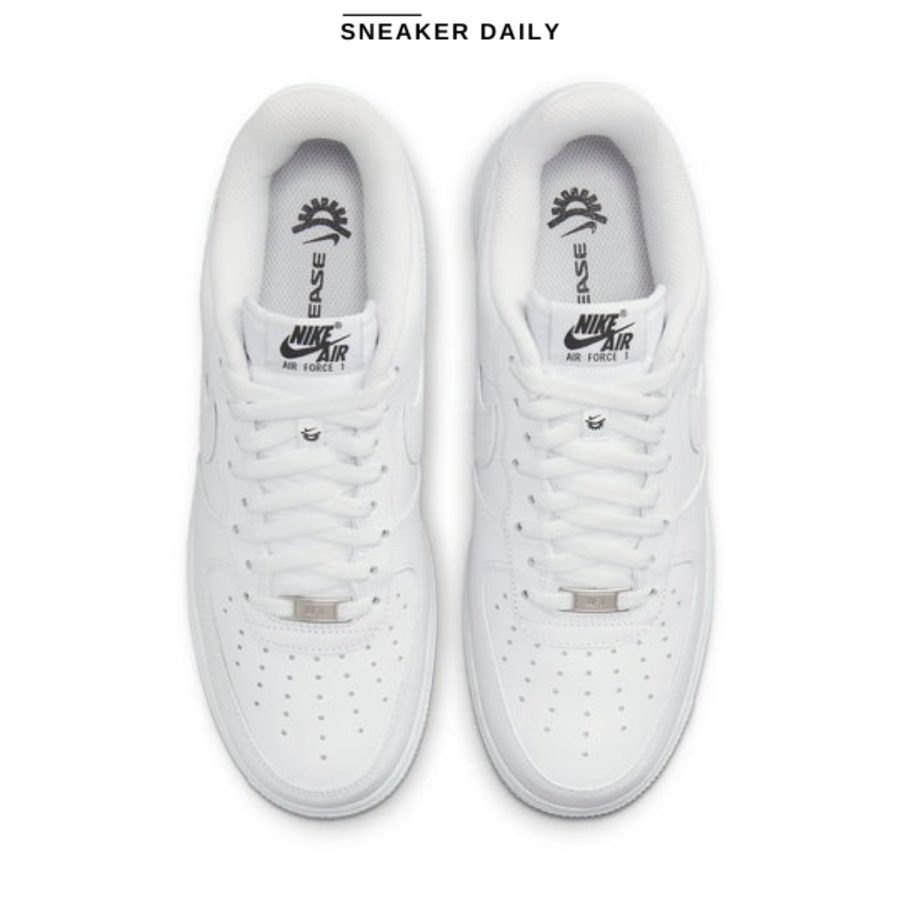 giày nike air force 1 low flyease 'white' fd1146-100