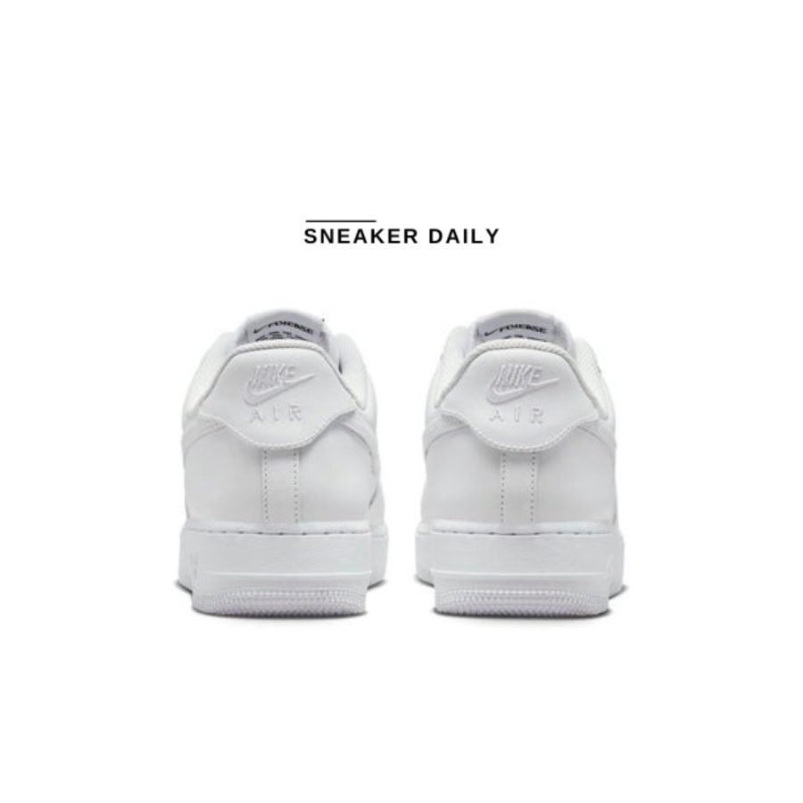 giày nike air force 1 low flyease 'white' fd1146-100