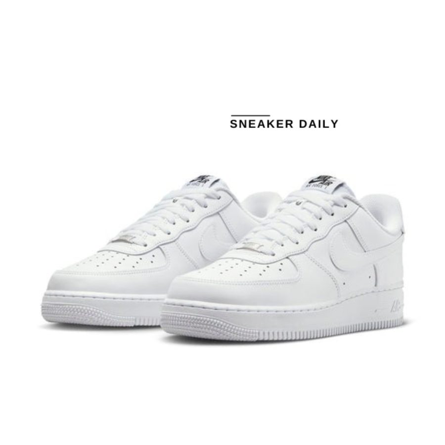 giày nike air force 1 low flyease 'white' fd1146-100