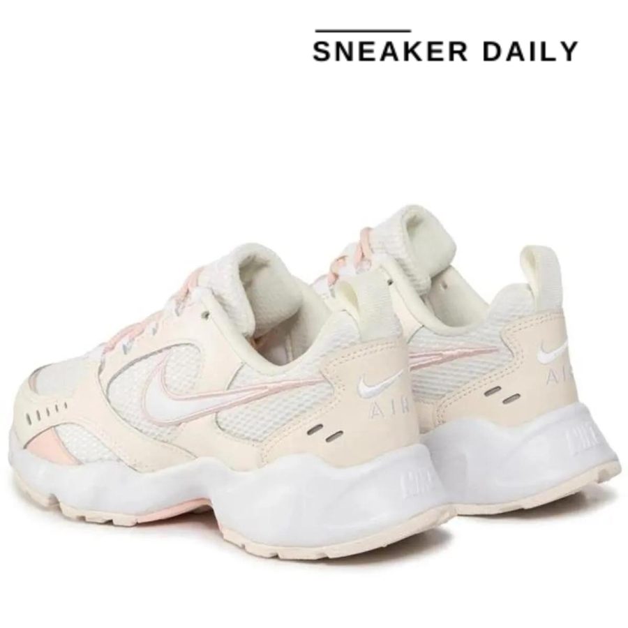 giày nike air heights sneakers 'white pink' (wmns) ci0603-107