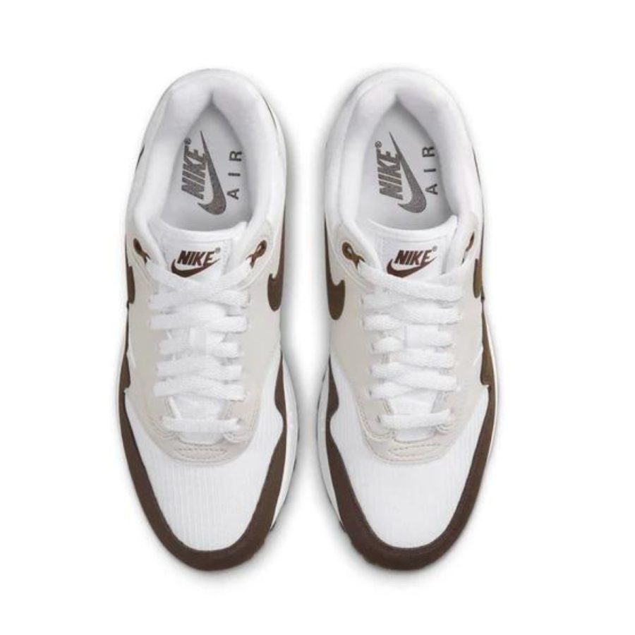 giày nike air max 1 '87 'baroque brown' (wmns) dz2628-004