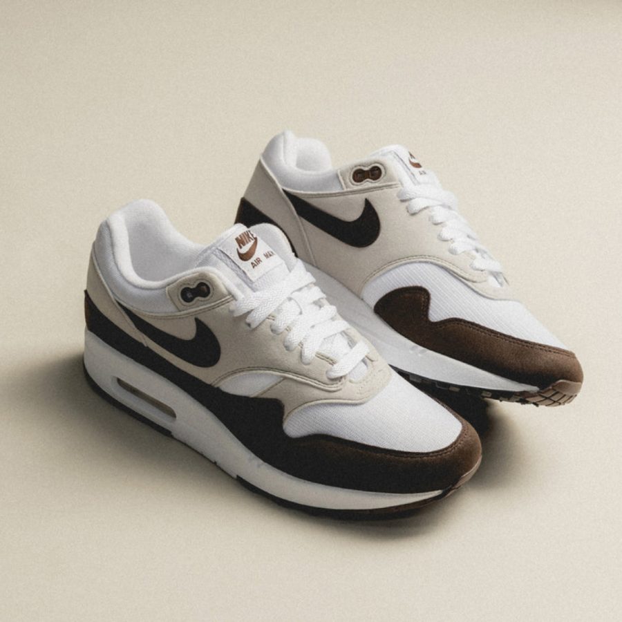 giày nike air max 1 '87 'baroque brown' (wmns) dz2628-004
