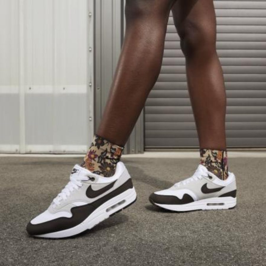 giày nike air max 1 '87 'baroque brown' (wmns) dz2628-004