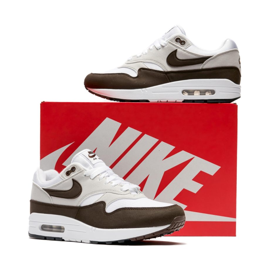 giày nike air max 1 '87 'baroque brown' (wmns) dz2628-004