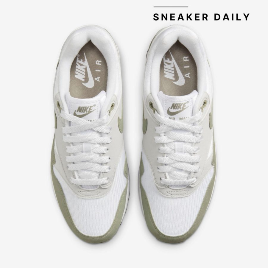 giày nike air max 1 'light army' (wmns) dz2628-112