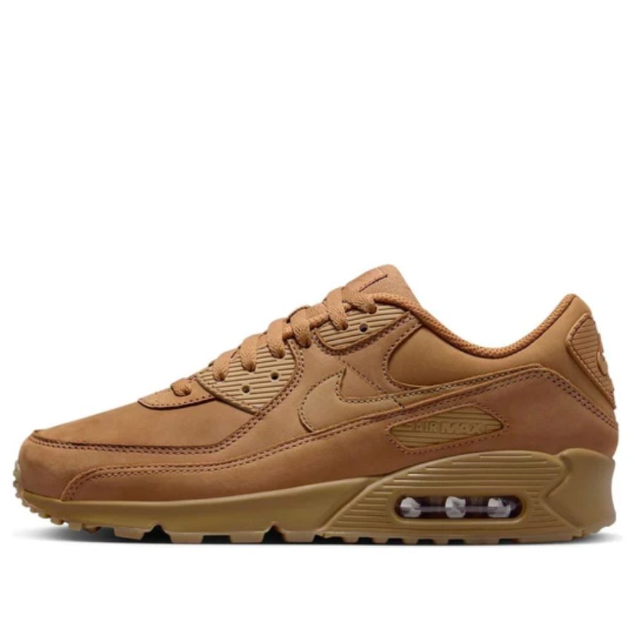 giày nike air max 90 'wheat flax' fz5102-299