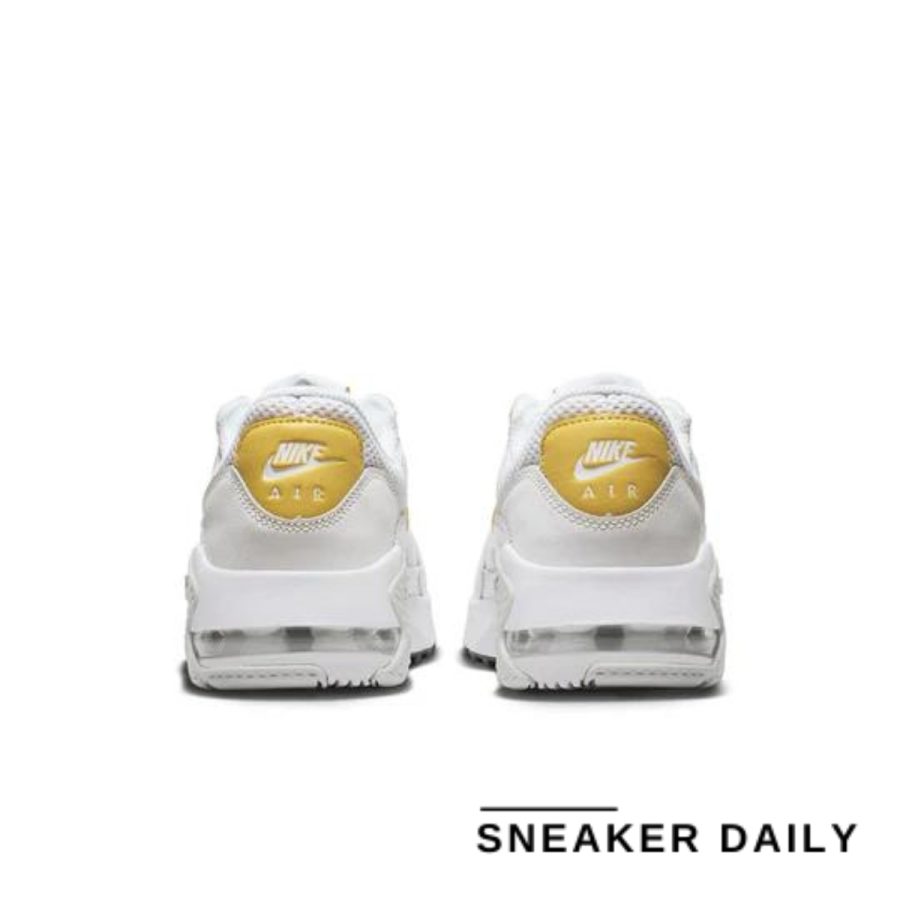 giày nike air max excee 'white saturn gold' (wmns) cd5432-129