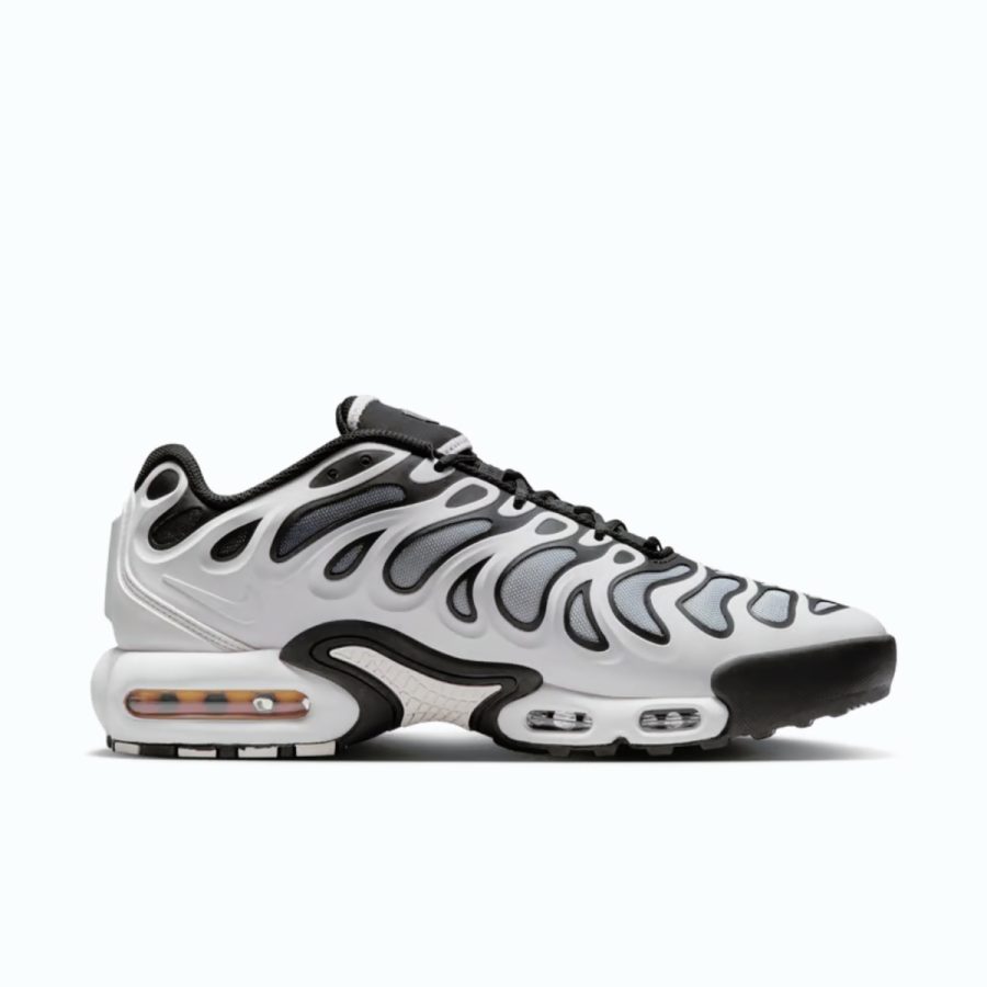 giày nike air max plus drift 'white silver black' fd4290-101