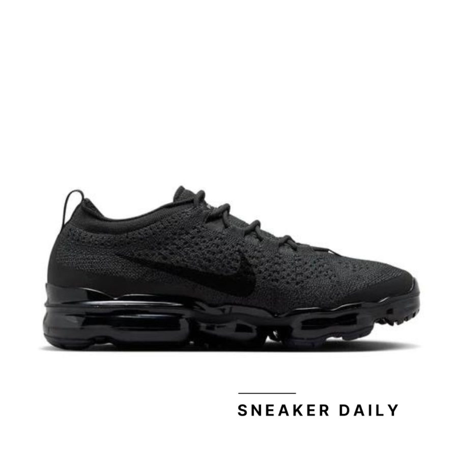 giày nike air vapormax 2023 flyknit 'anthracite black' dv1678-006