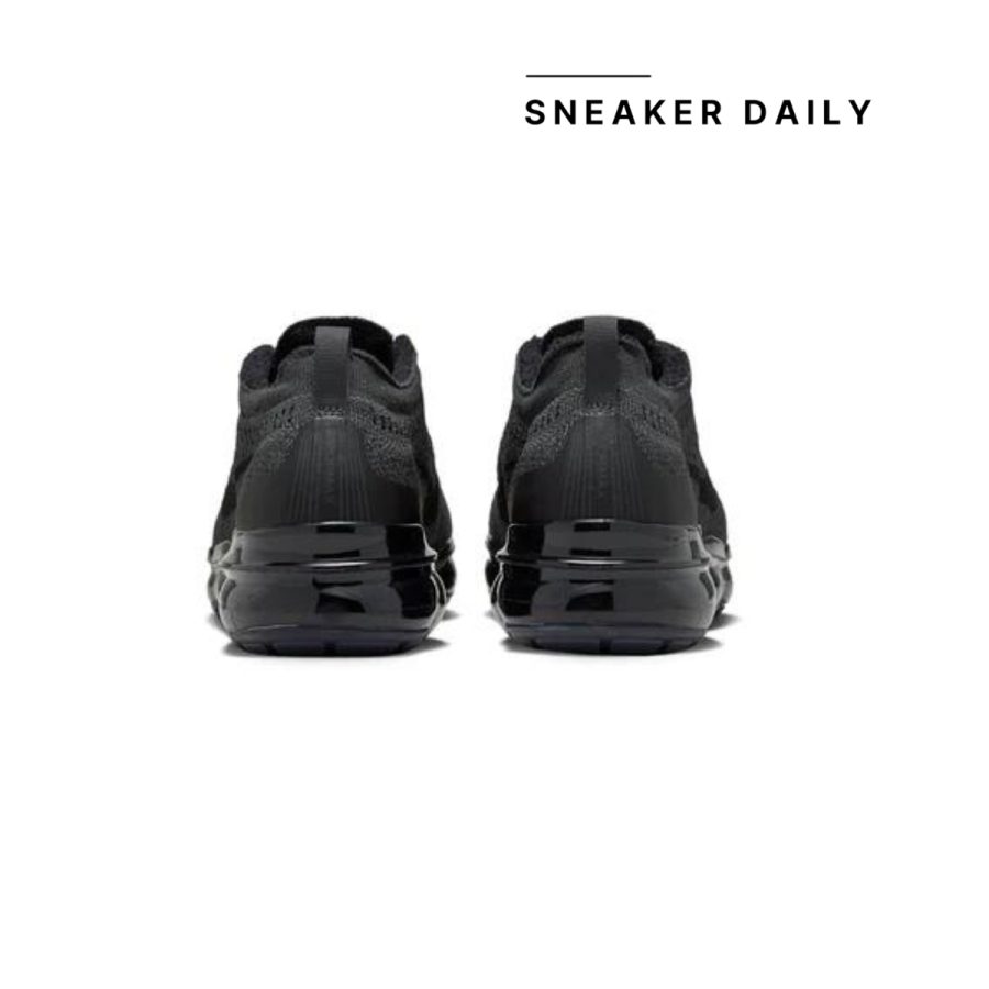 giày nike air vapormax 2023 flyknit 'anthracite black' dv1678-006