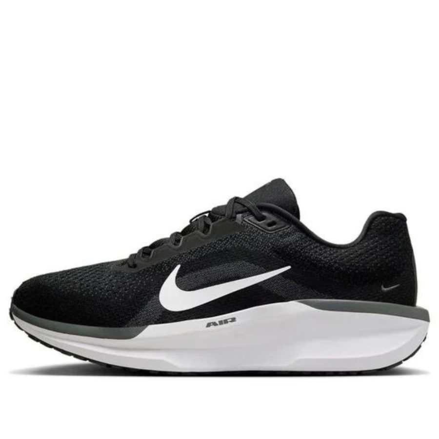 giày nike air winflo 11 'black white' fj9509-001