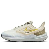 giày nike air winflo shield 'pale ivory neutral olive' (wmns) dm1104-100