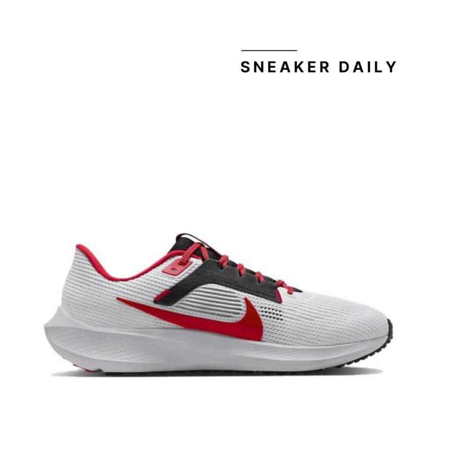 giày nike air zoom pegasus 40 'clark atlanta' dz5949-100