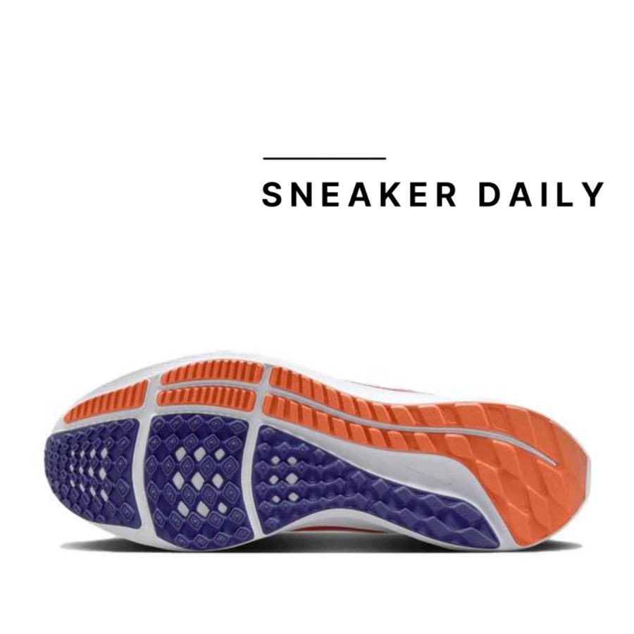 giày nike air zoom pegasus 40 'clemson' dz5966-100
