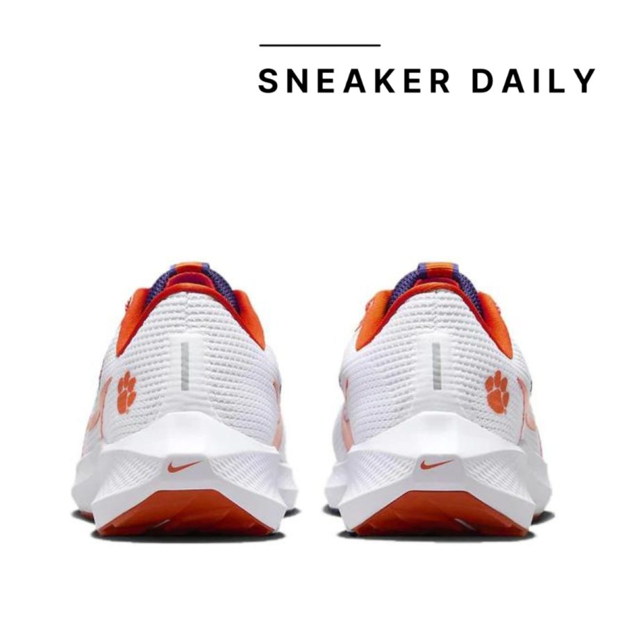 giày nike air zoom pegasus 40 'clemson' dz5966-100