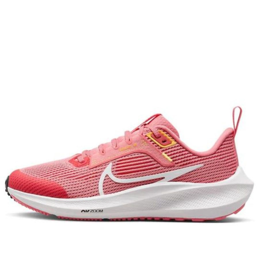 giày nike air zoom pegasus 40 'coral chalk' (gs) dx2498-600