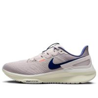 giày nike air zoom structure 25 'light iron ore thunder blue' dj7883-009