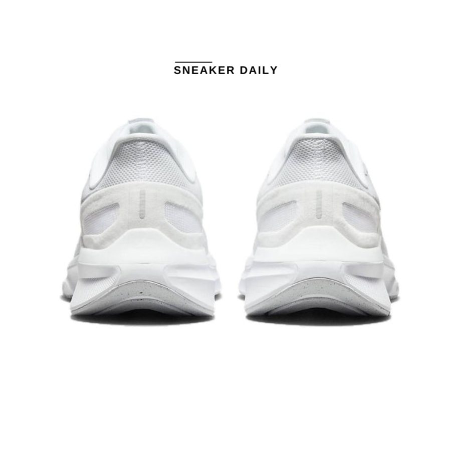giày nike air zoom structure 25 'white pure platinum' dj7883-105