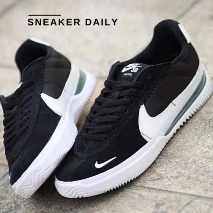 giày nike brsb 'black white' dh9227-001