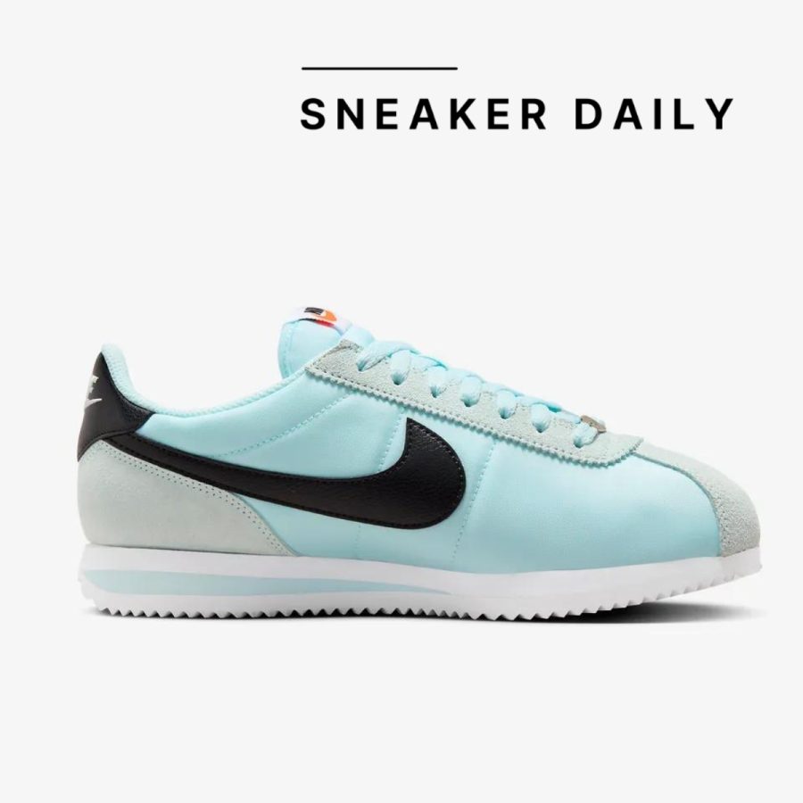 giày nike cortez 'glacier blue' (wmns) dz2795-401