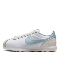 giày nike cortez 'white light armory blue' (wmns) dz2795-100