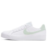 giày nike court royale white green (wmns) ao2810-111