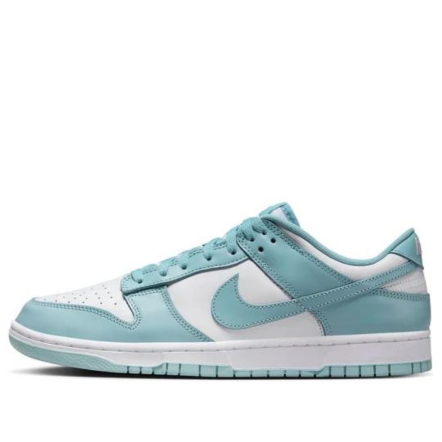 giày nike dunk low 'denim turquoise' dv0833-106